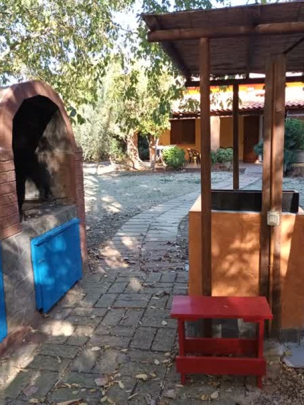 Postazione Barbecue tavolo griglia
