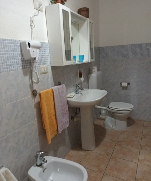 Camera da bagno privato